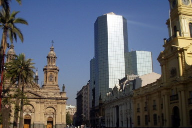 Santiago, Chile